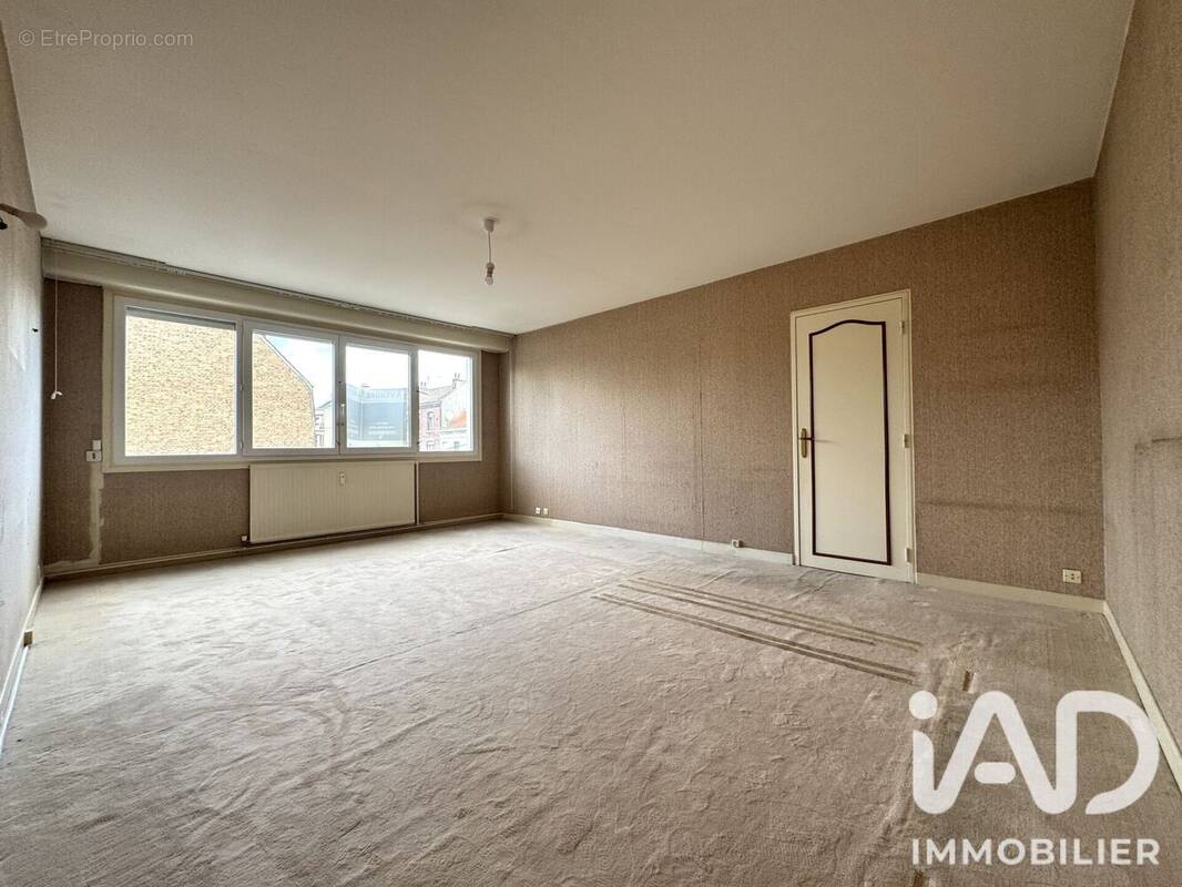 Photo 1 - Appartement à LILLE
