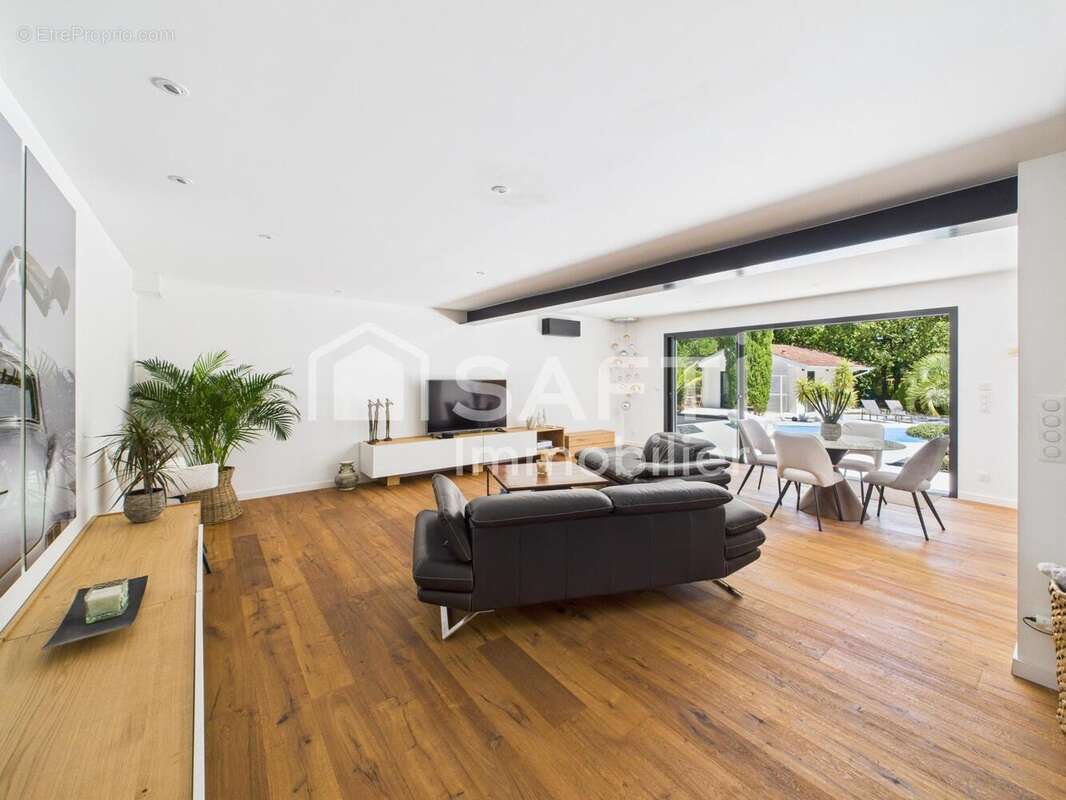 Photo 5 - Maison à SAINT-AUBIN-DE-MEDOC