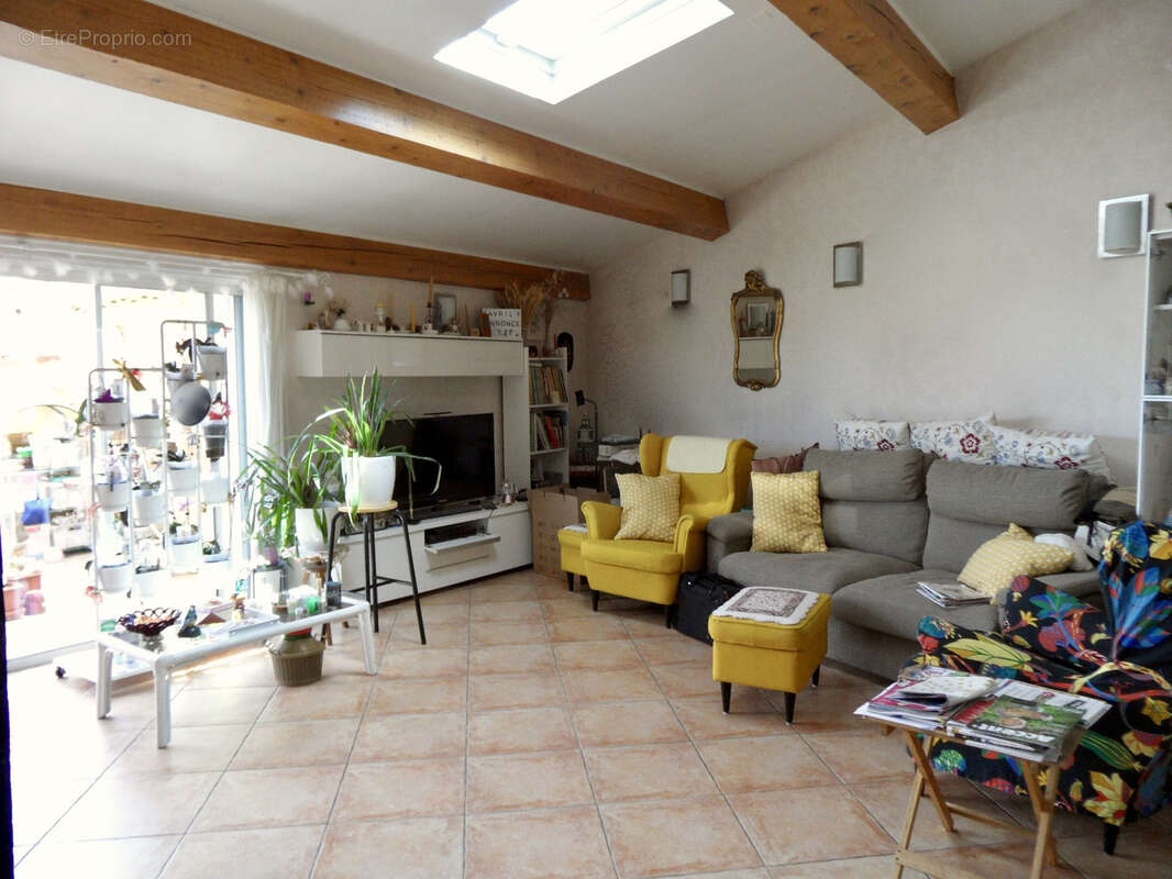Maison à MARSEILLE-11E