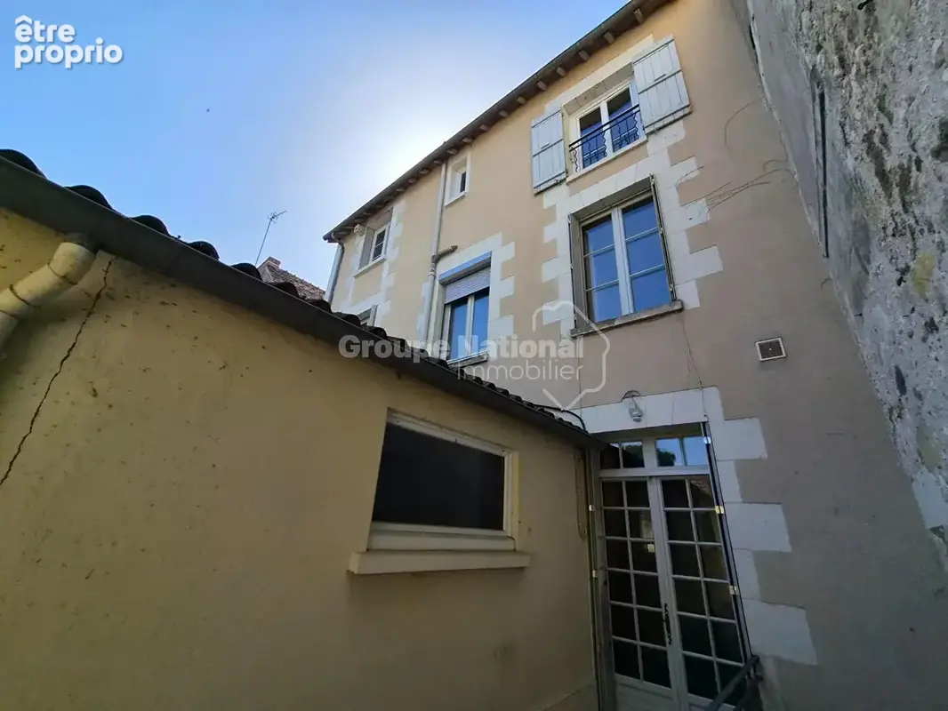 Maison de 152m² à vendre Centre-Ville + Garage indépendant - photo 10