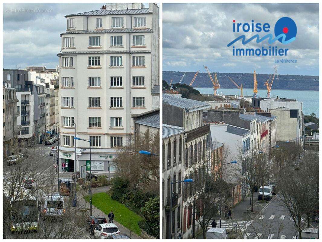 Appartement à BREST