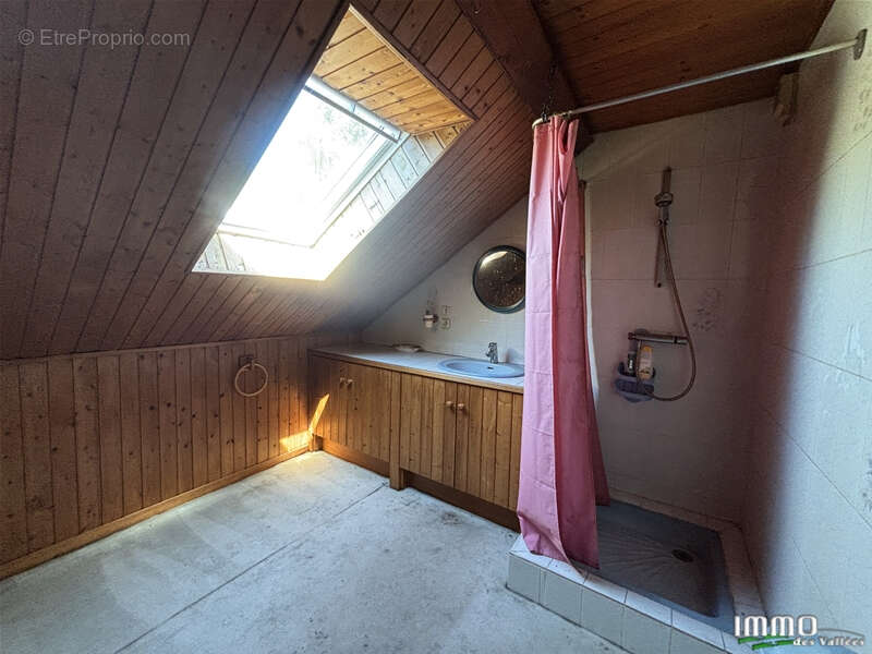 Maison à SAULXURES-SUR-MOSELOTTE