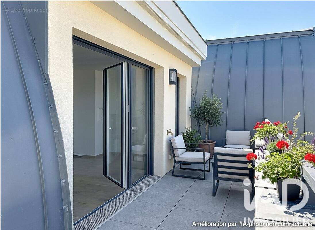 Photo 1 - Appartement à CLAMART
