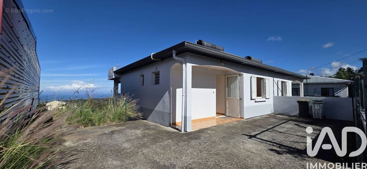 Photo 1 - Maison à ENTRE-DEUX