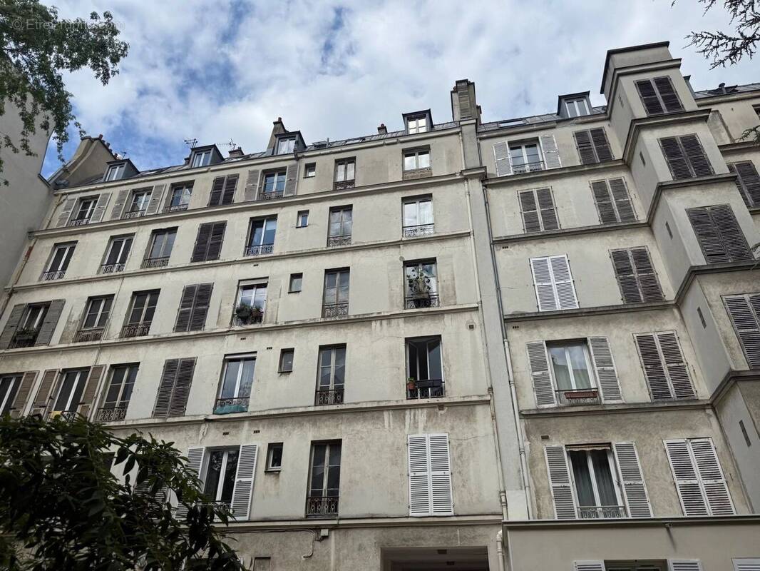 Appartement à PARIS-5E