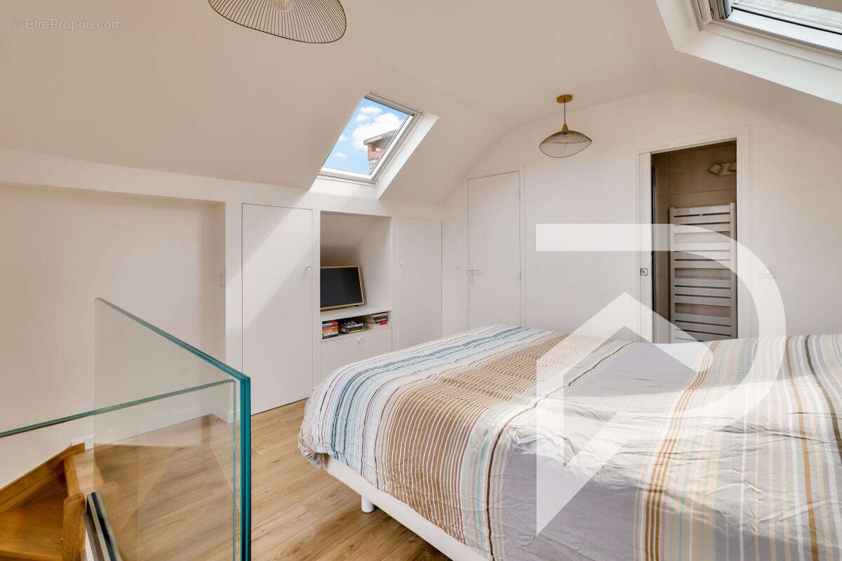 Maison à VITRY-SUR-SEINE