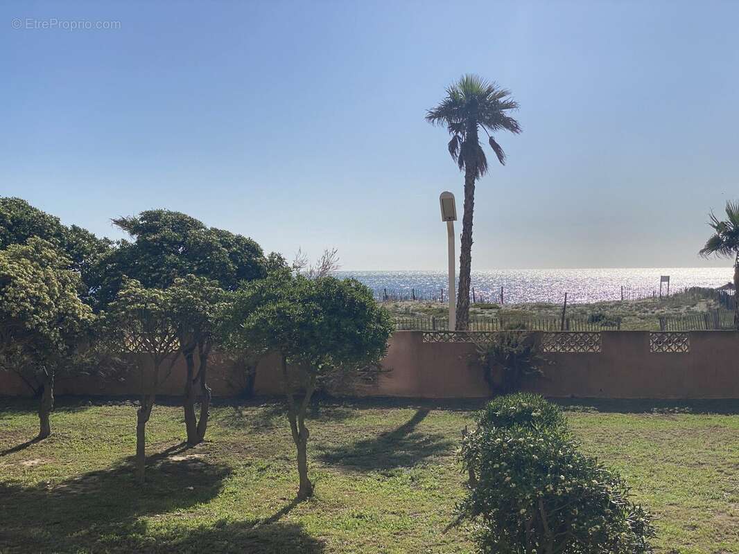 Appartement à LE BARCARES