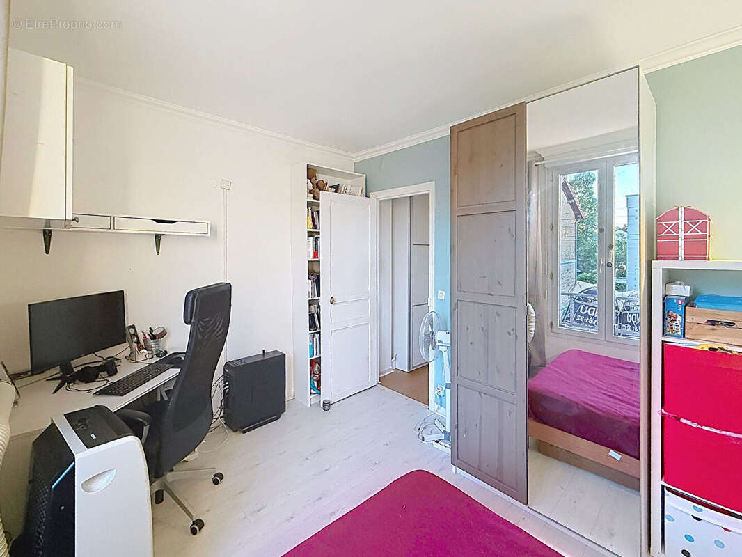 Maison Saint Maur Des Fosses 3 pièce(s) 68 m2 - photo 11