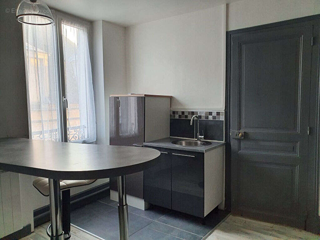 Appartement à COSNE-COURS-SUR-LOIRE