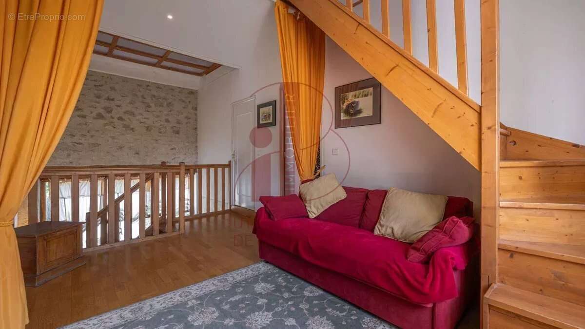 Maison à BOURRON-MARLOTTE