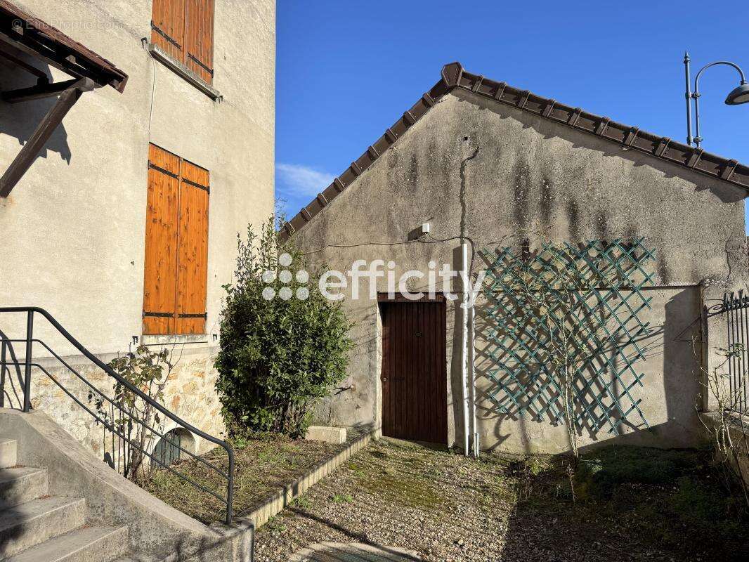 Maison à MAREUIL-LES-MEAUX