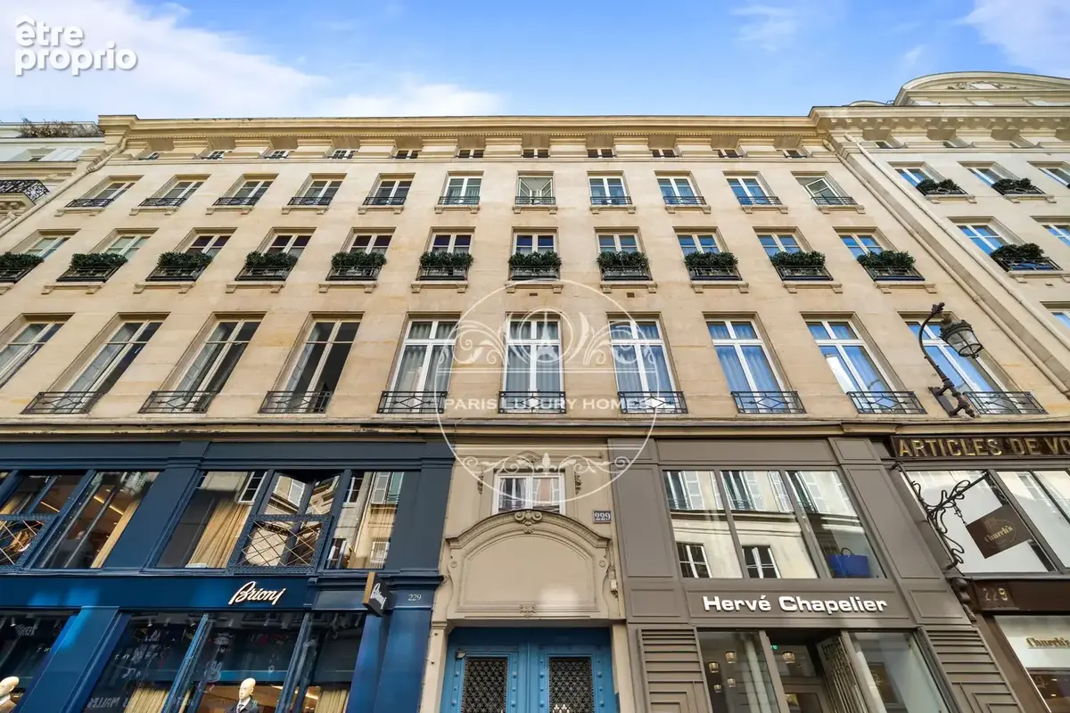 Magnifique appartement à Paris 1er ! - photo 24