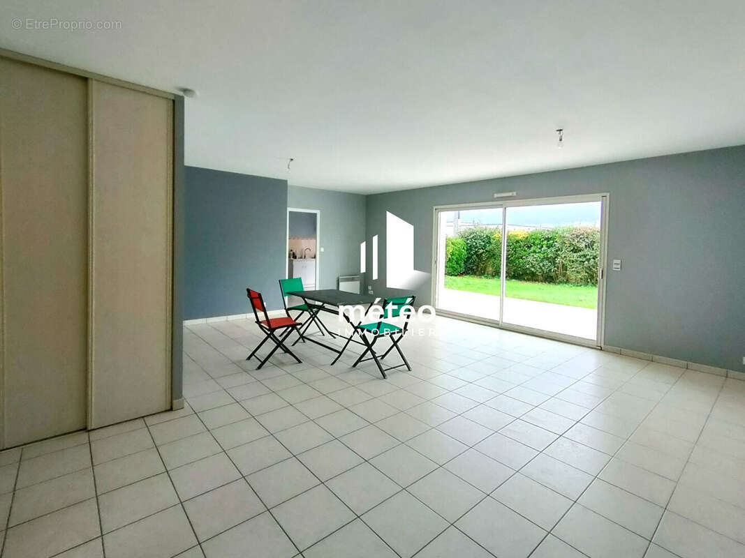 Maison à LUCON