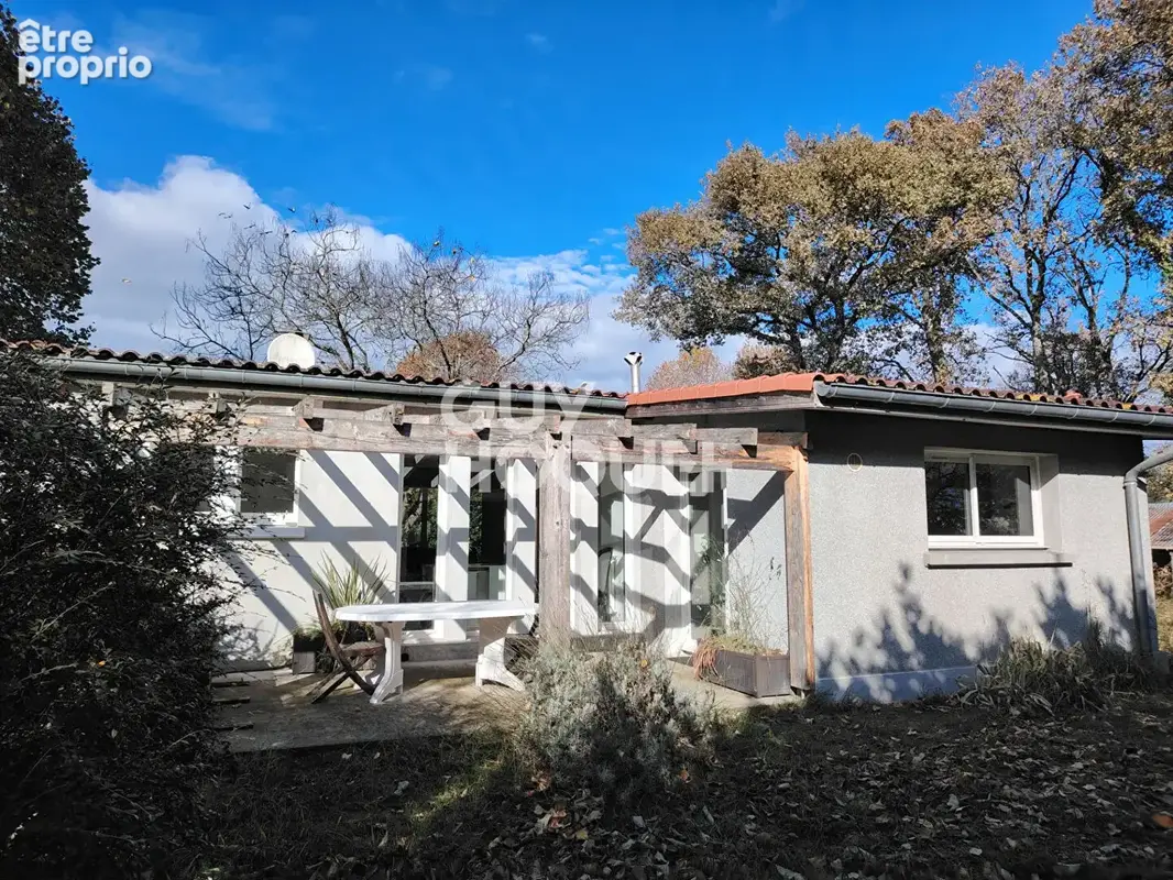 Maison Mont De Marsan 4 pièce(s) 120 m2 - photo 2