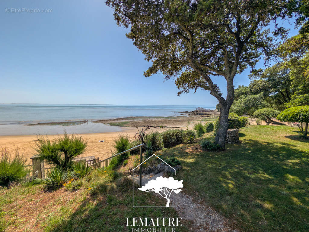 Appartement à SAINT-PALAIS-SUR-MER