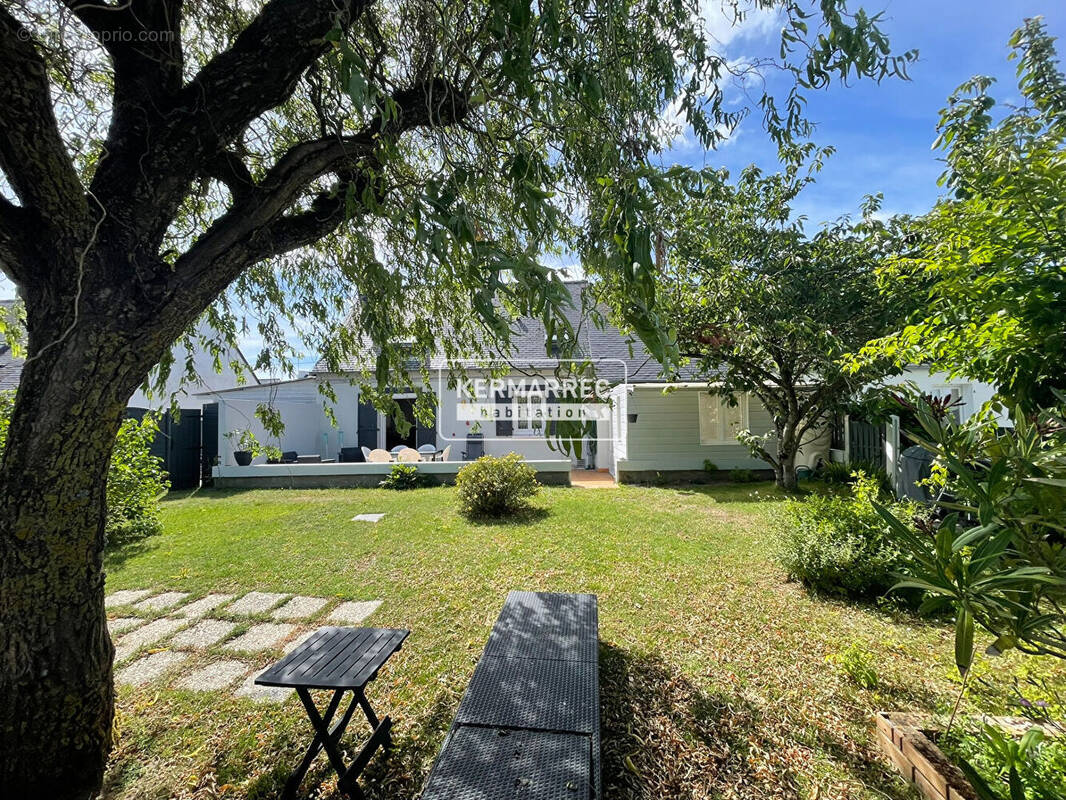 Maison à TRIGNAC