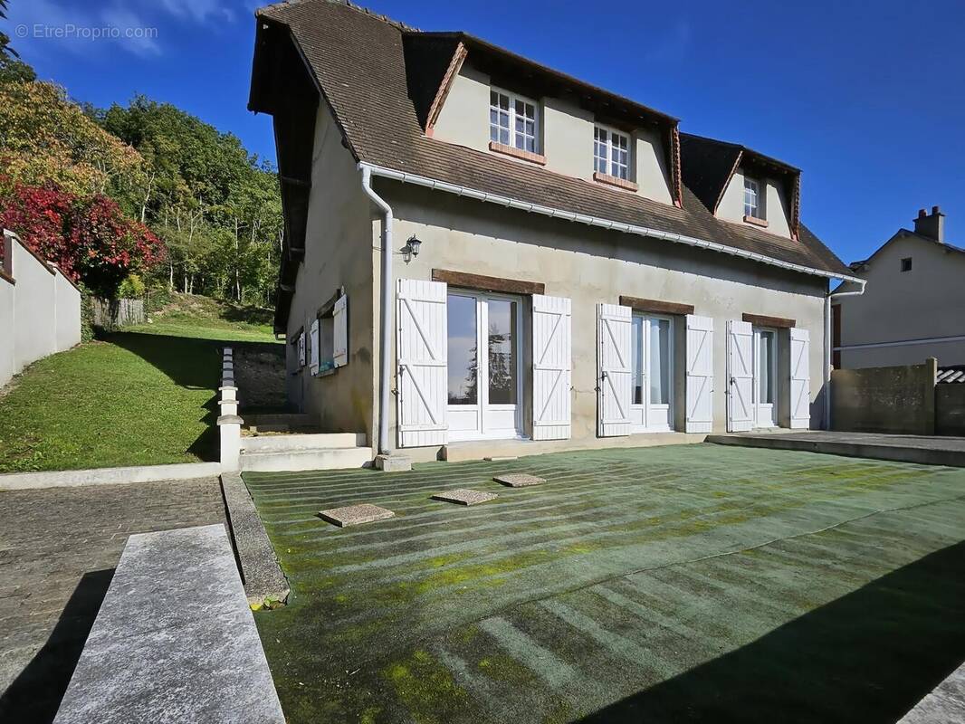 Photo 1 - Maison à BREVAL