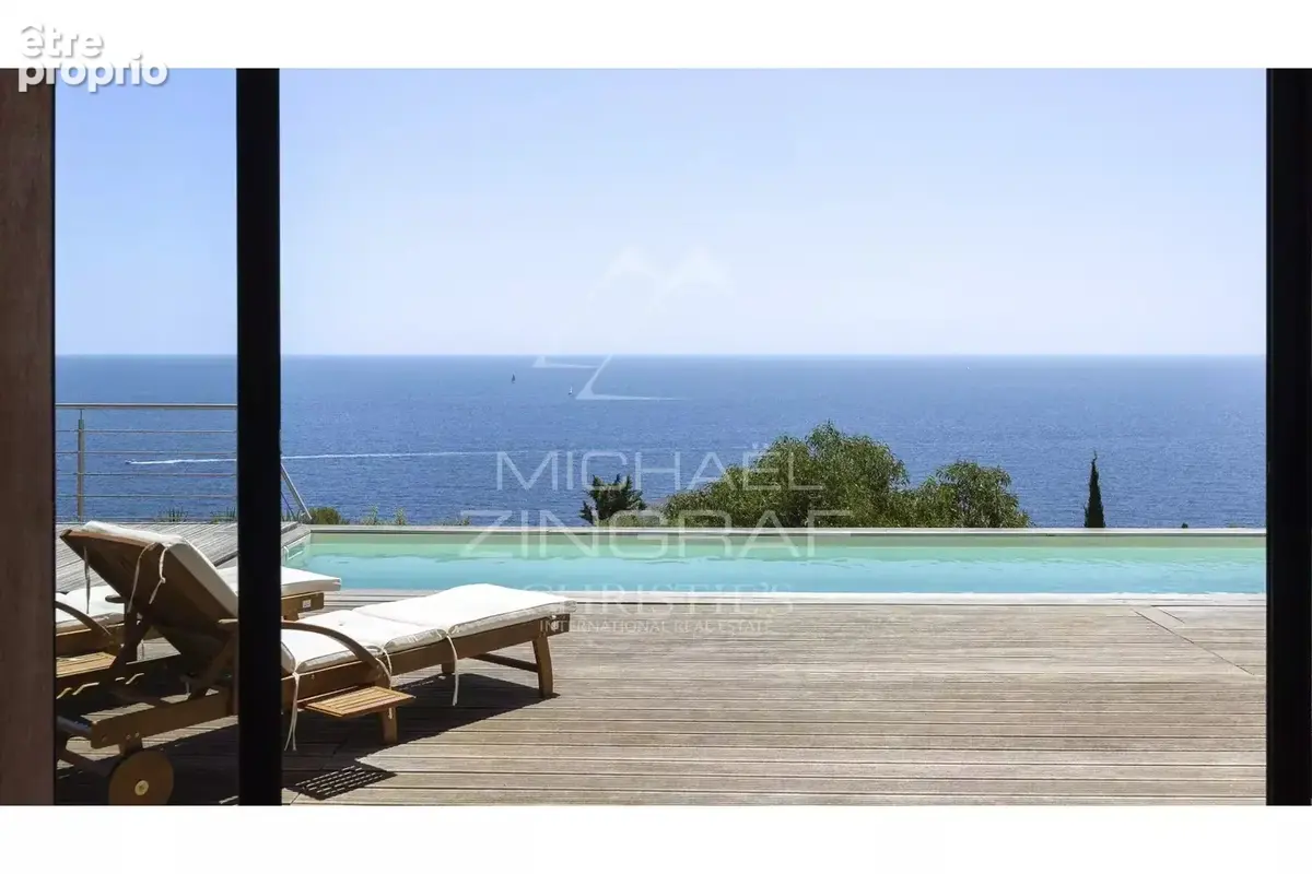 Propriété rénovée avec vue mer imprenable - photo 1
