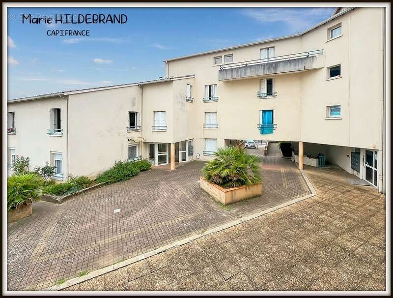 Appartement 4 chambres – 100m² – Résidence au calme - photo 15
