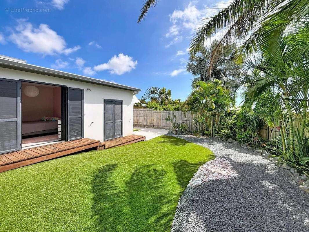 Maison à SAINT-PIERRE