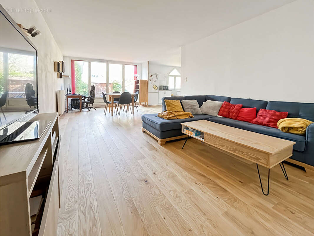 Appartement à PALAISEAU