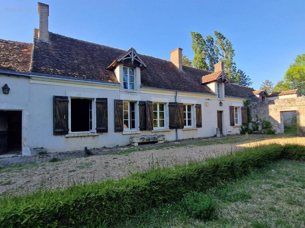Photo 1 - Maison à MONT-PRES-CHAMBORD