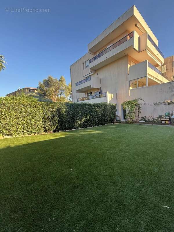Appartement à ANTIBES