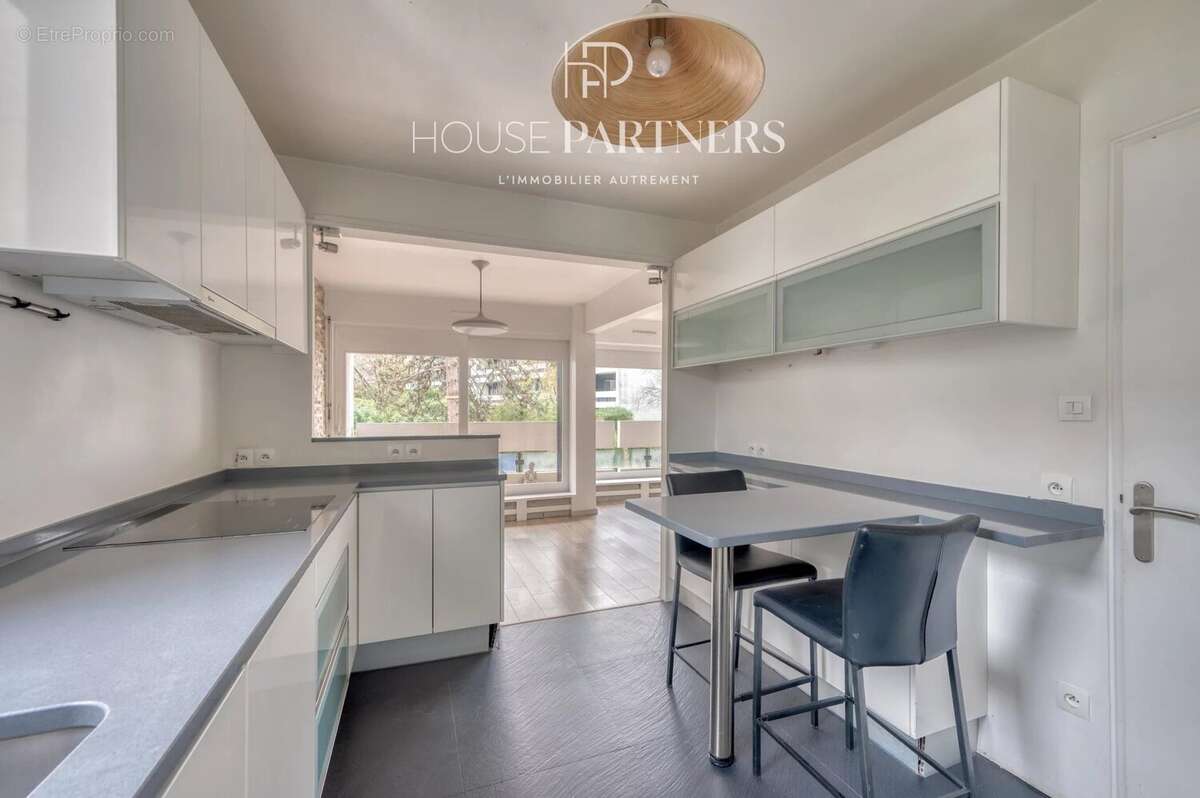 Appartement à SAINT-GERMAIN-EN-LAYE