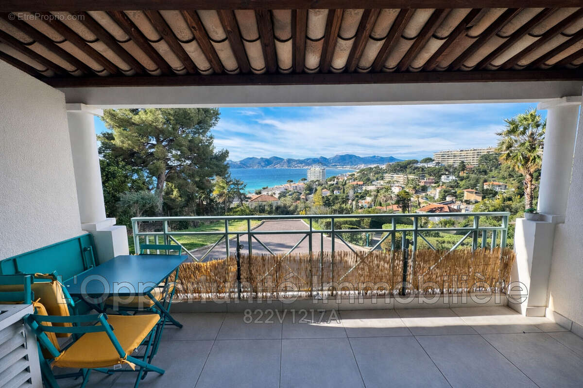 Appartement à CANNES