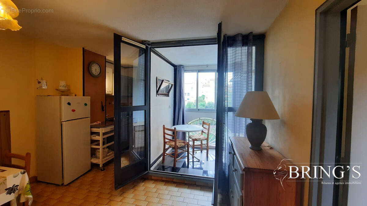 Appartement à AGDE