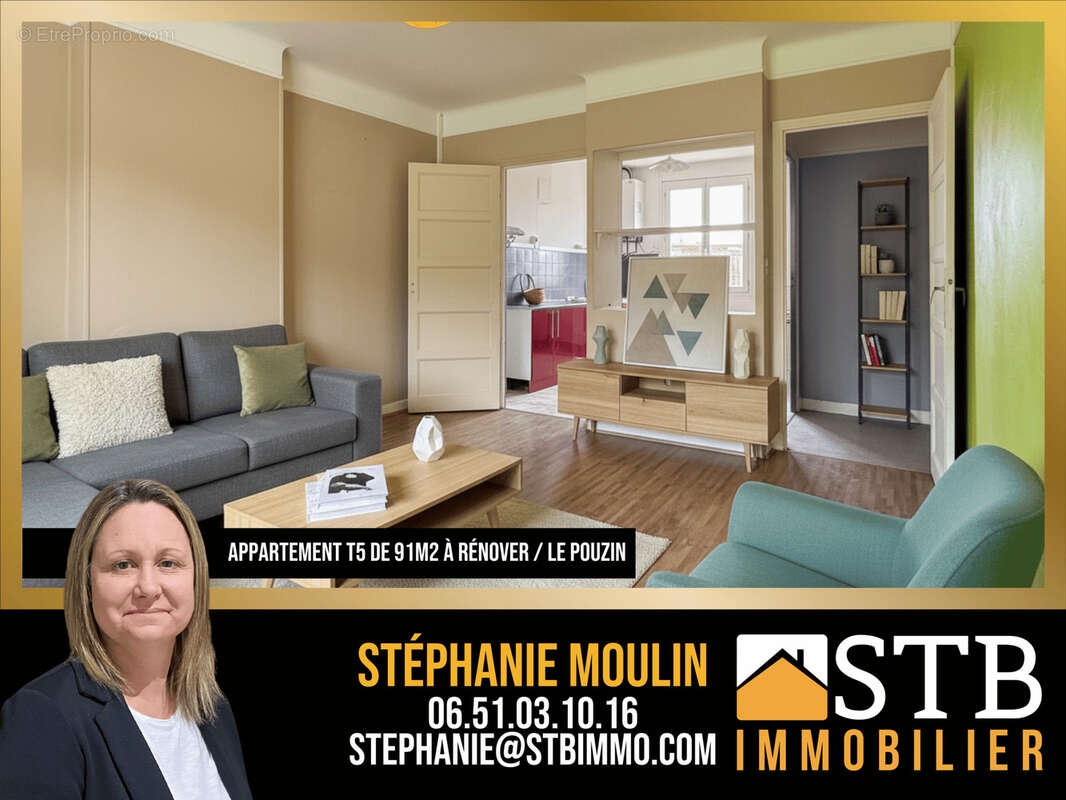 Appartement à LE POUZIN