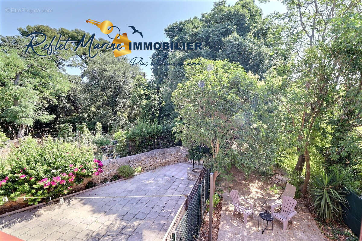 Appartement à LA CIOTAT