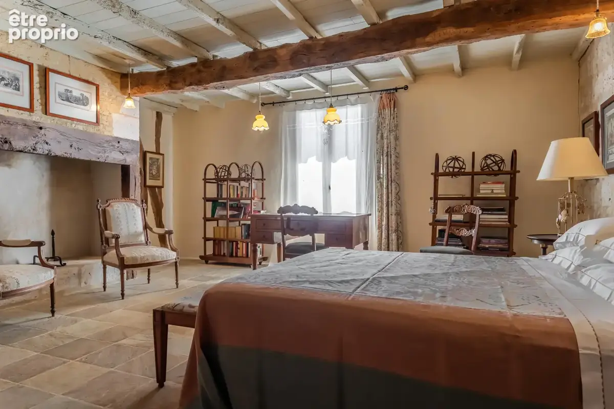 Maison de village avec piscine et jardin - photo 40