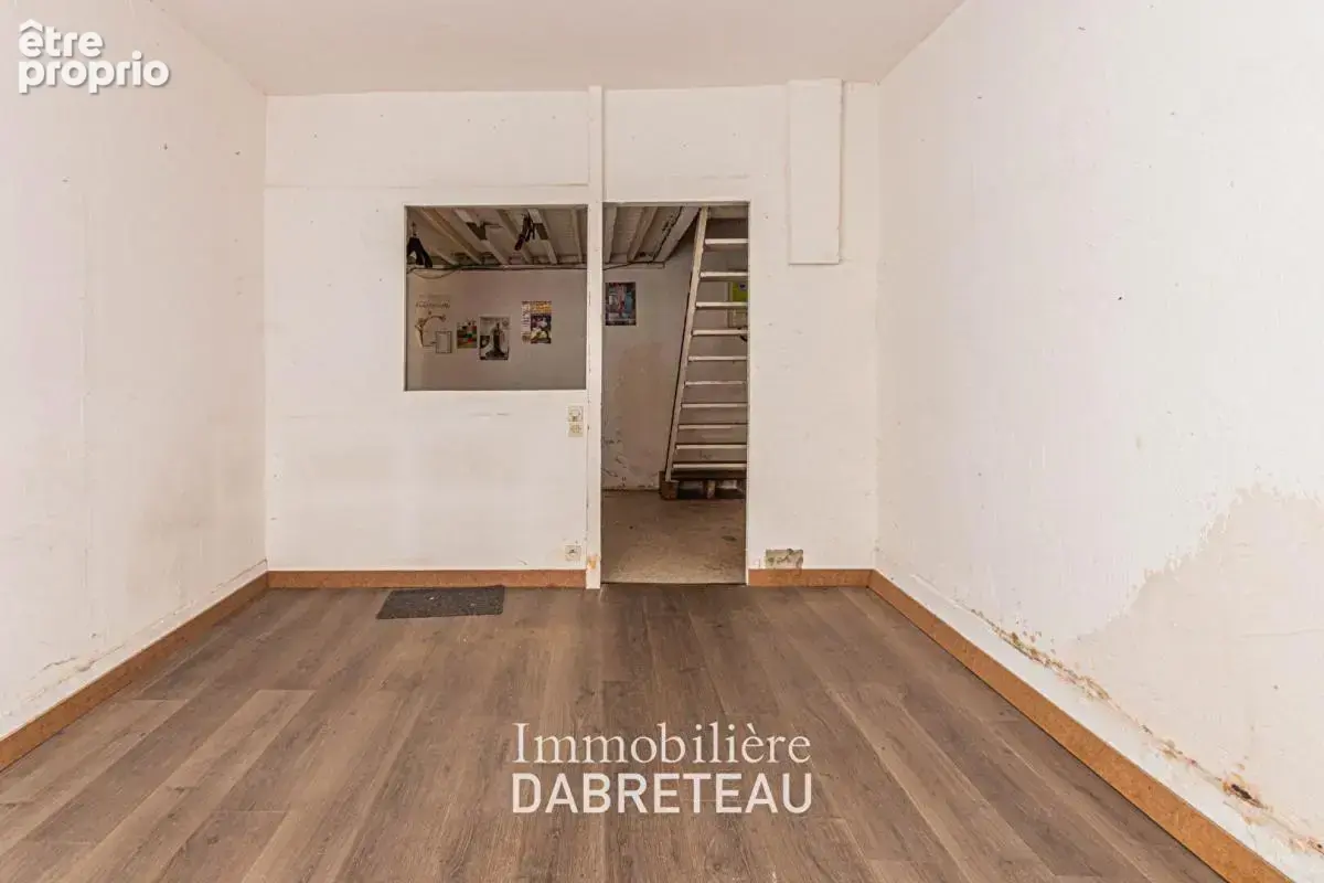 Local commercial Lyon  6 - 57.50 m2 - photo 5