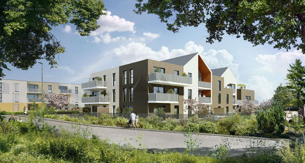 Appartement à GUILERS