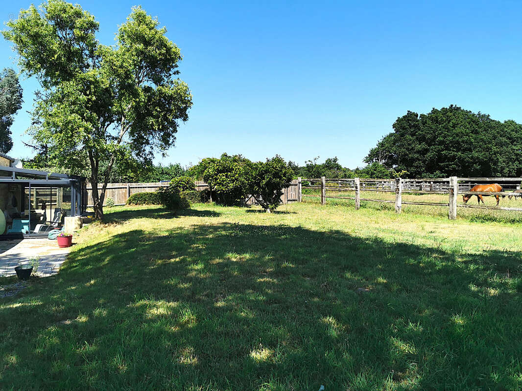 Maison à SAINT-DOLAY