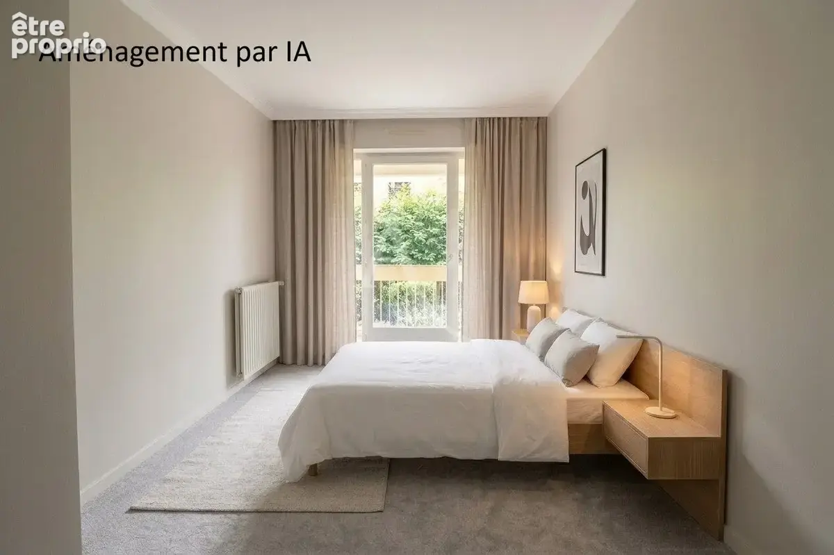 Appartement  Elancourt 4 pièces 83 m² - photo 11