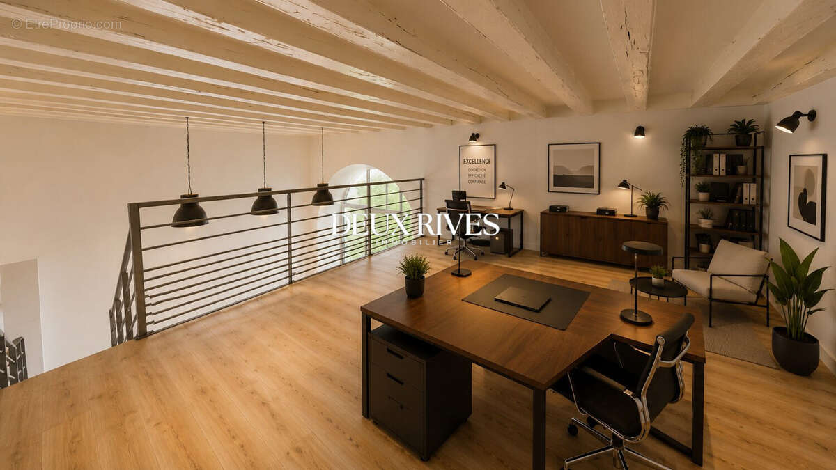Appartement 84 m² à Nantes  - photo 4