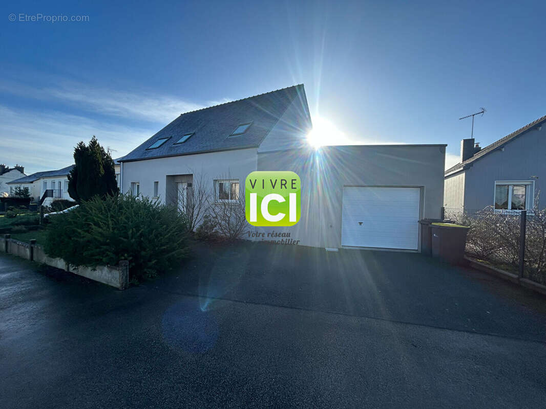 Maison à PONTCHATEAU
