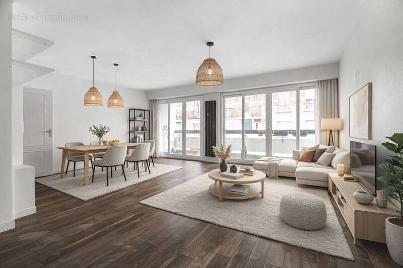 Appartement à PARIS-12E