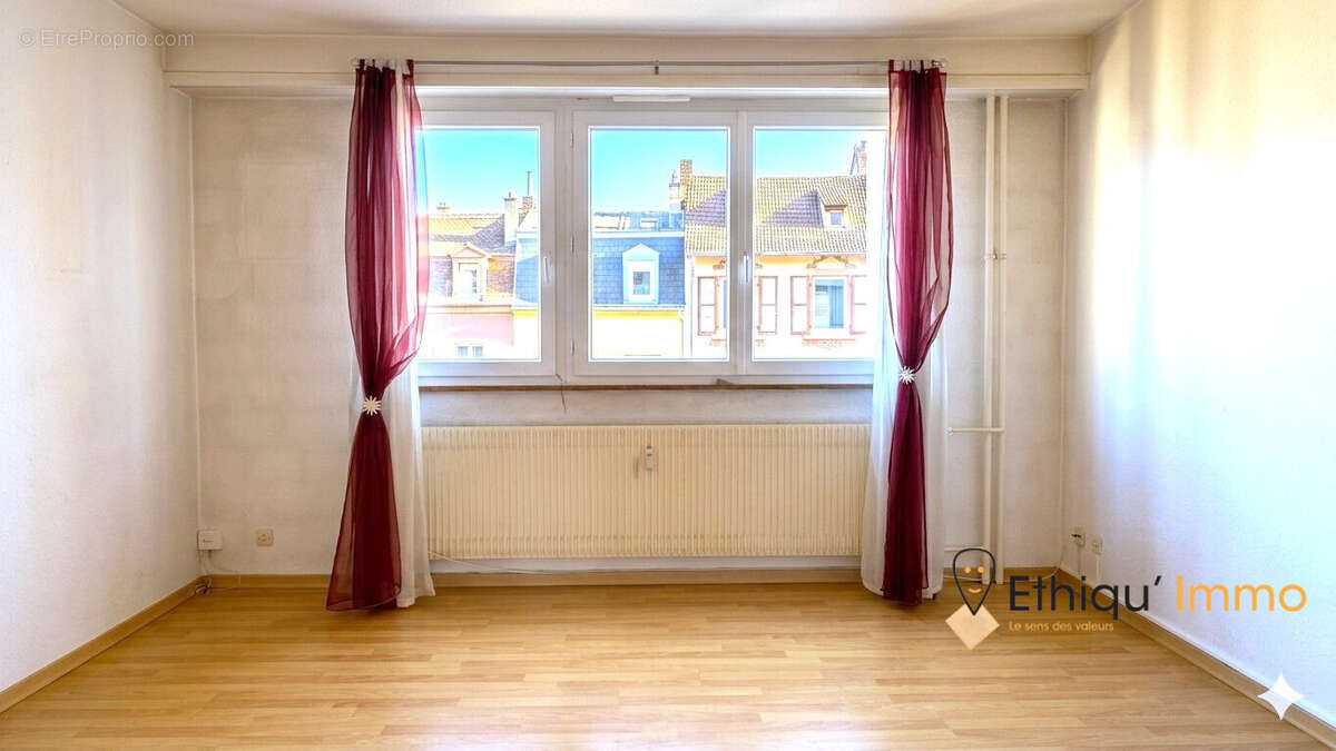 Appartement à STRASBOURG