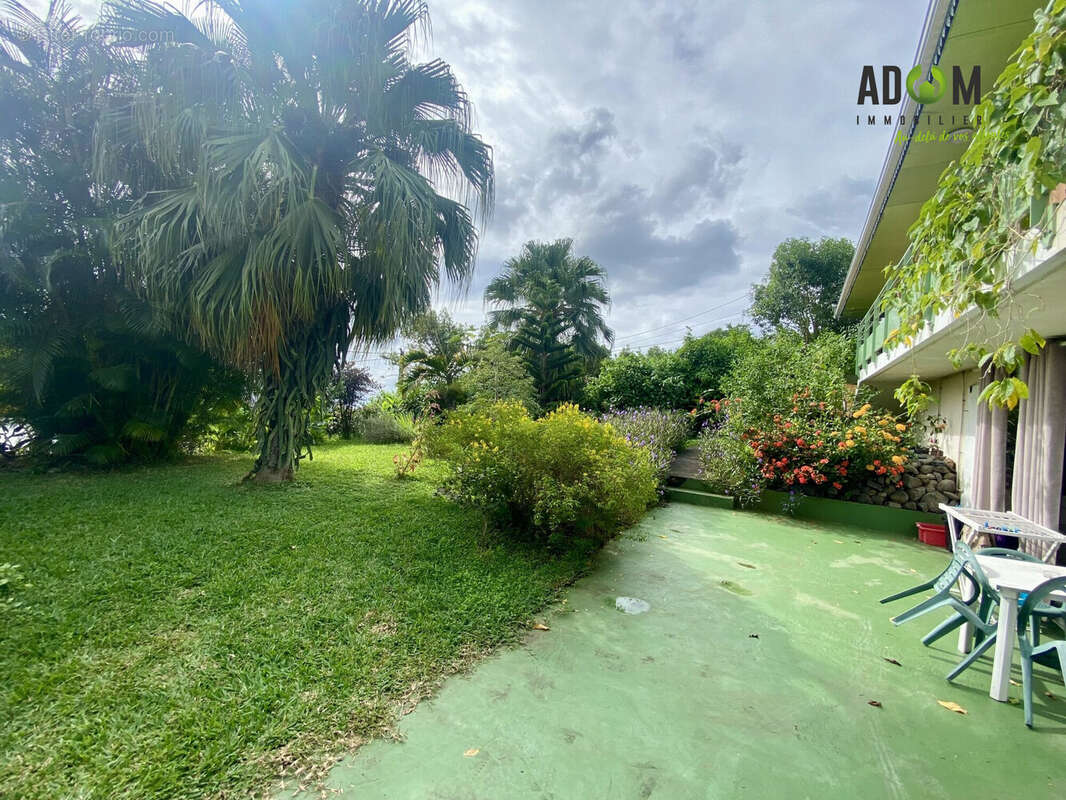 Maison à LA POSSESSION