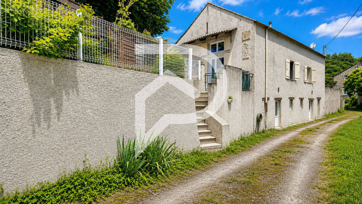 Maison à GIJOUNET
