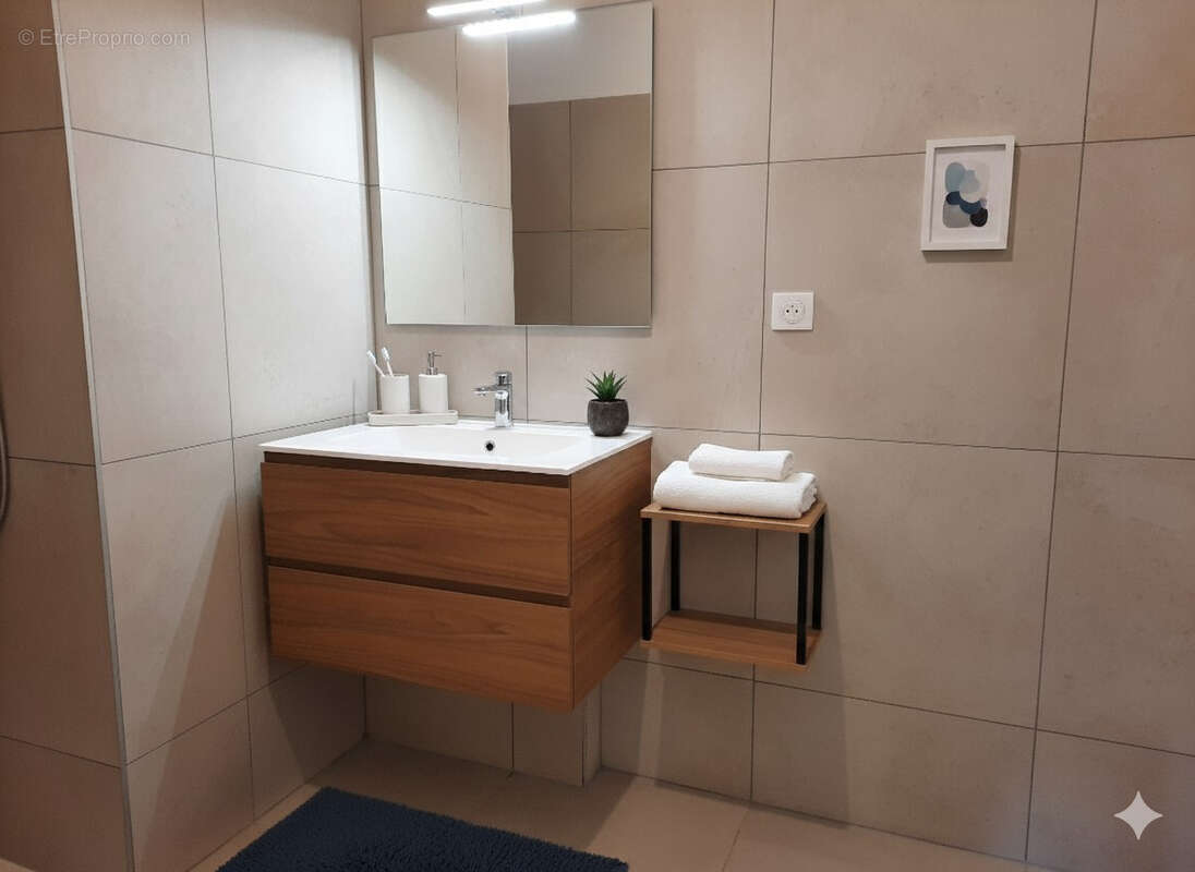 Appartement à BAILLARGUES