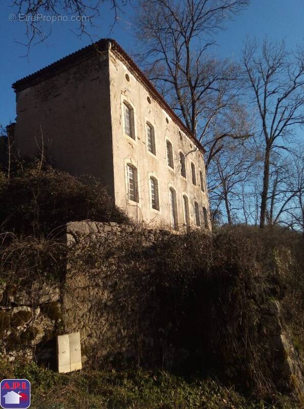 Maison à LA BASTIDE-DE-SEROU
