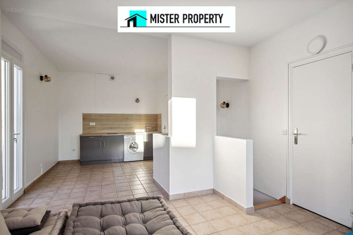 Appartement à MONTESSON