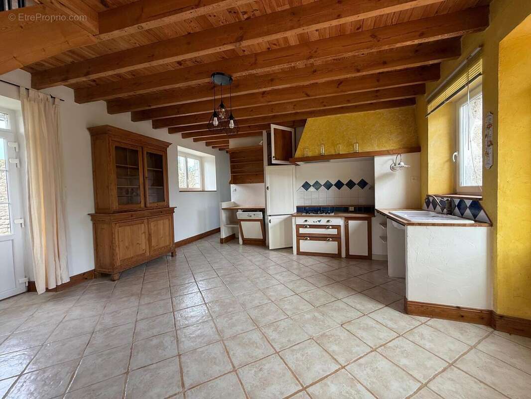 Photo 4 - Maison à TOCQUEVILLE