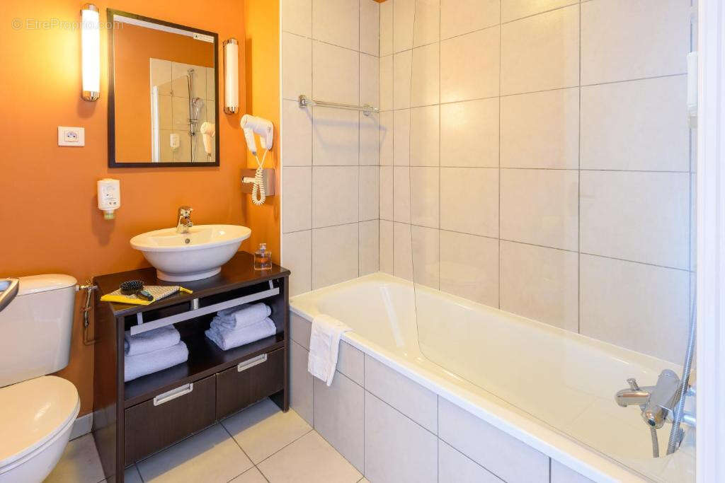 Investissement en residence hotelière - photo 13