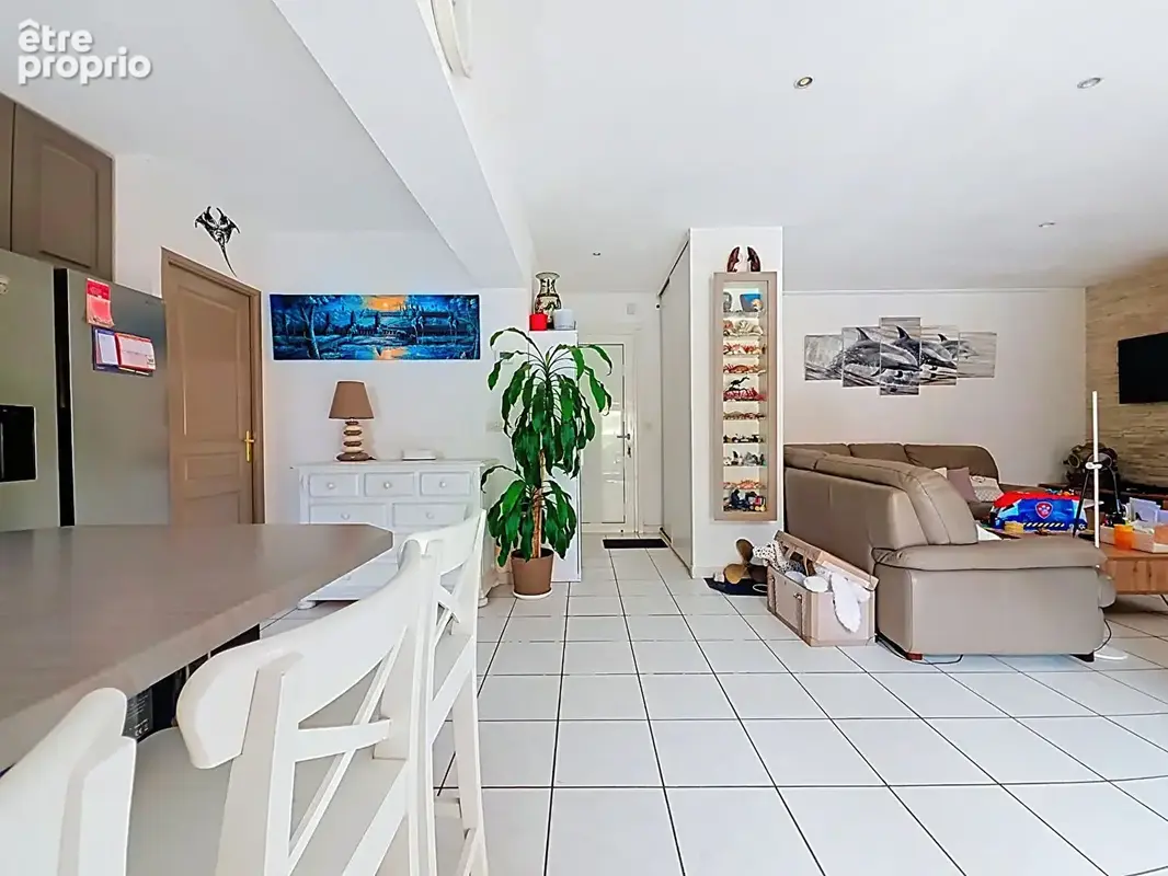 Exclusivite : maison de plain pied 4p 88m2 avec jardin et piscine - photo 6