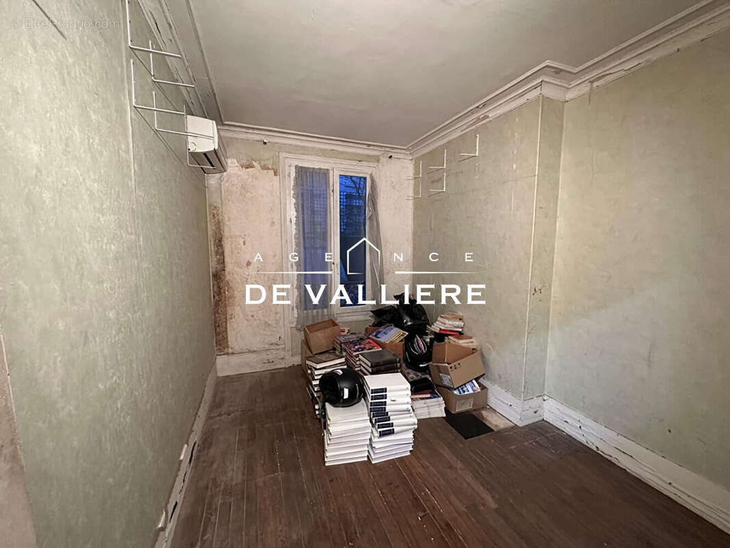 Appartement à ISSY-LES-MOULINEAUX